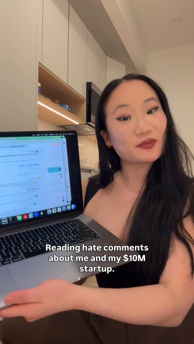 Post 5 by Zinnie Zhang on Instagram (video)