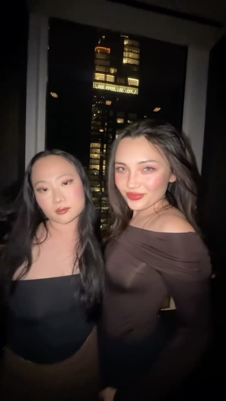 Post 4 by Zinnie Zhang on Instagram (video)