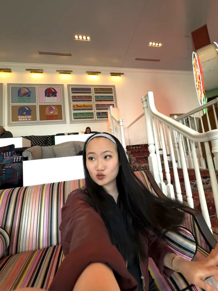 Post 9 by Zinnie Zhang on Instagram (carousel)