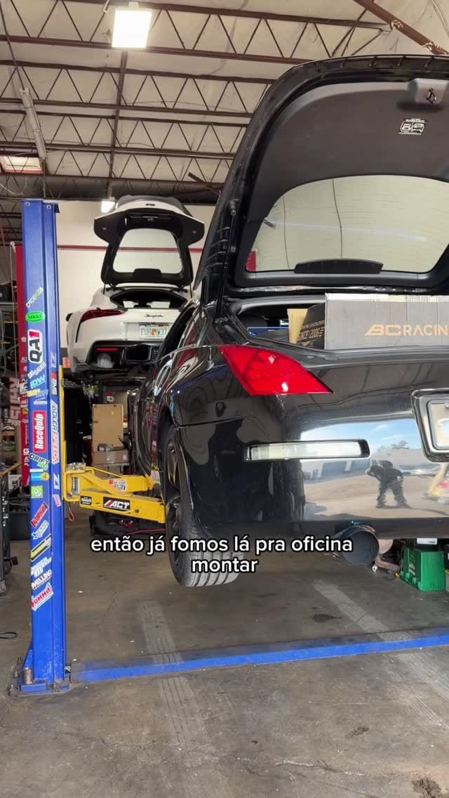 Post 8 by LUAN CARVALHO on Instagram (video)