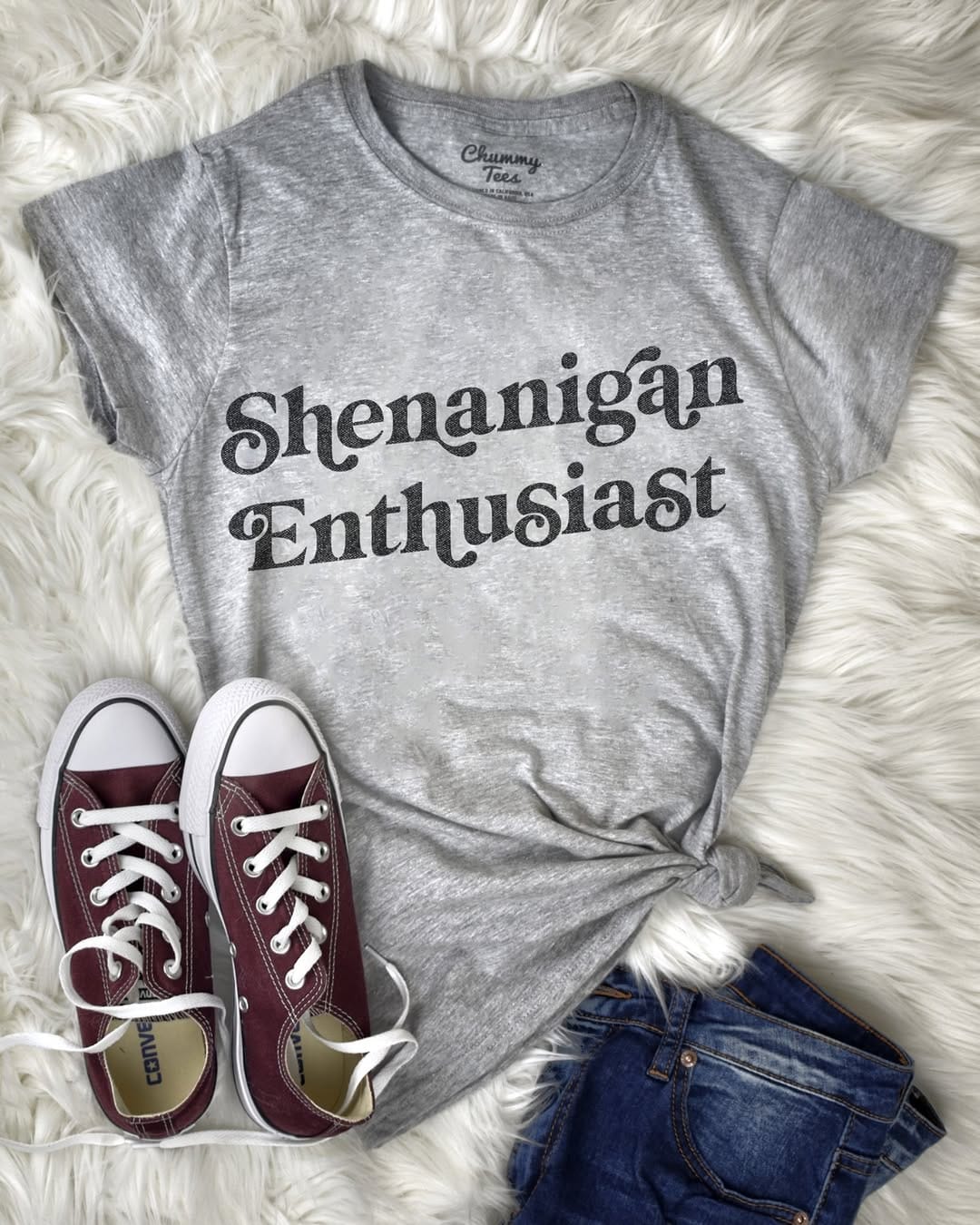 Post 3 by Chummytees.com on Instagram (image)