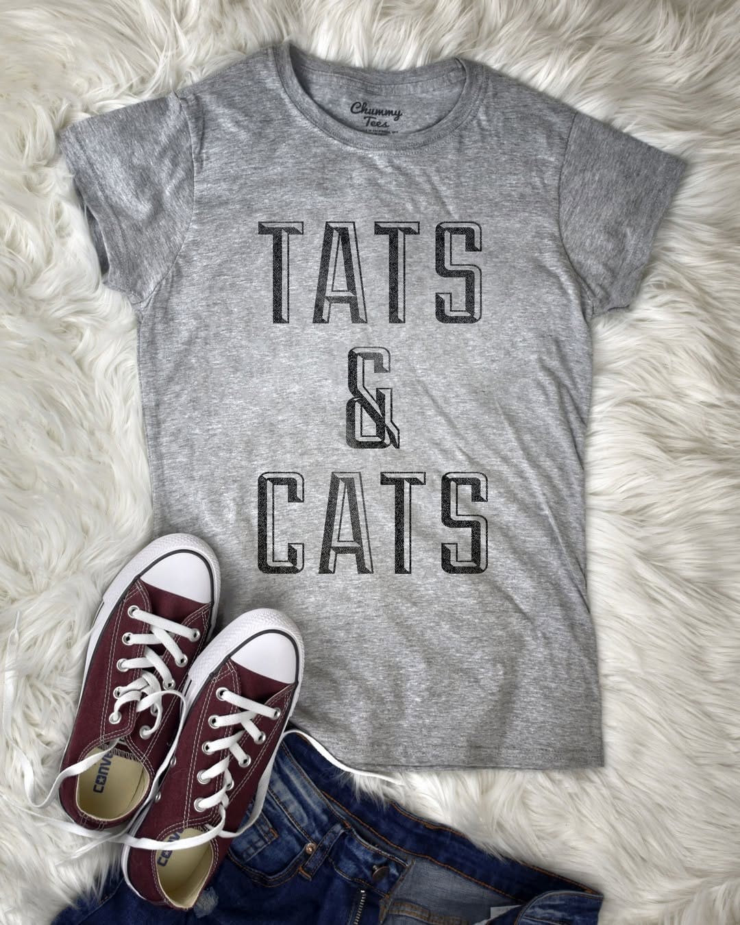 Post 5 by Chummytees.com on Instagram (image)
