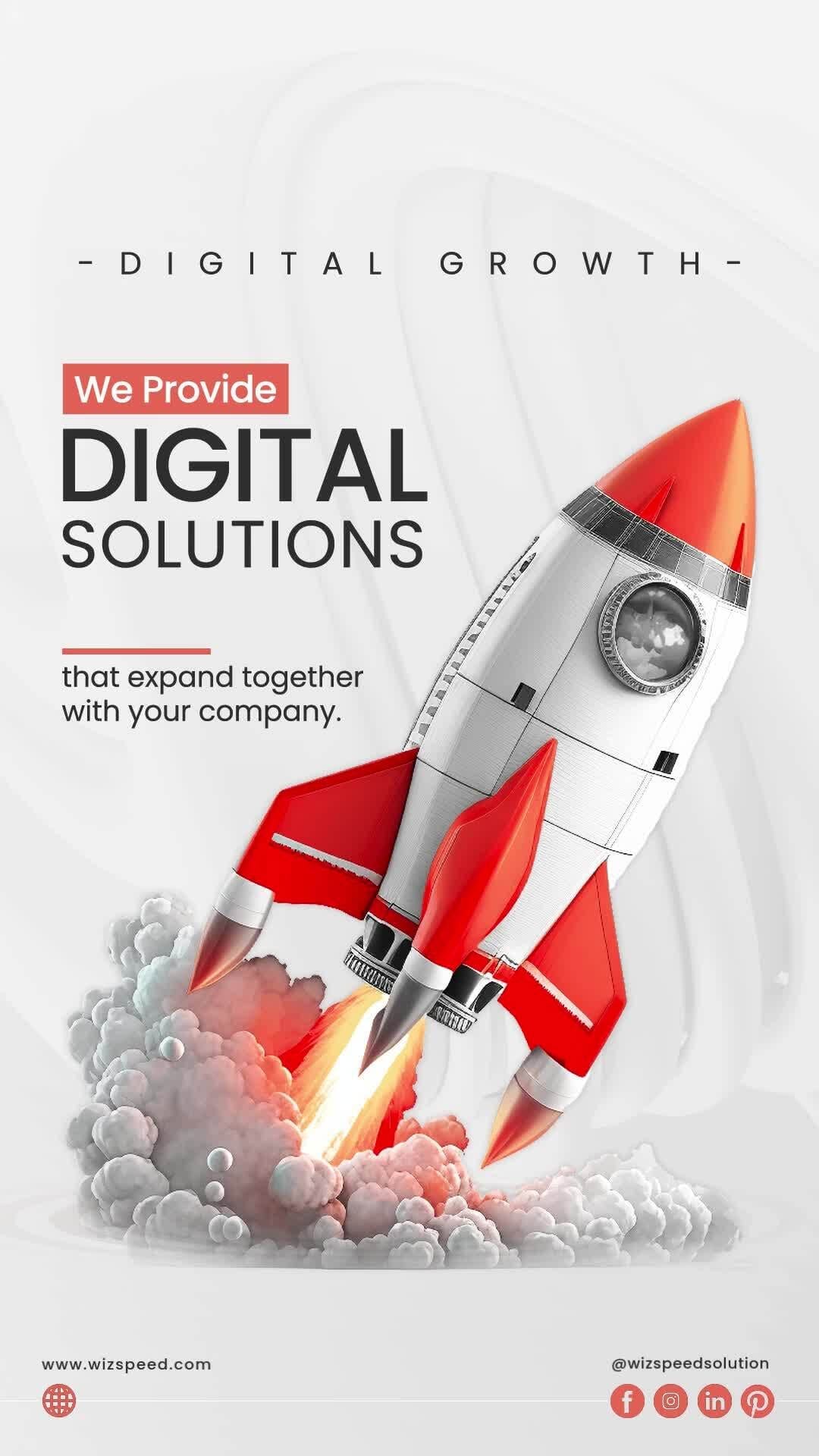 Post 2 by WizSpeed - Design, Develop, Advertise on Instagram (video)