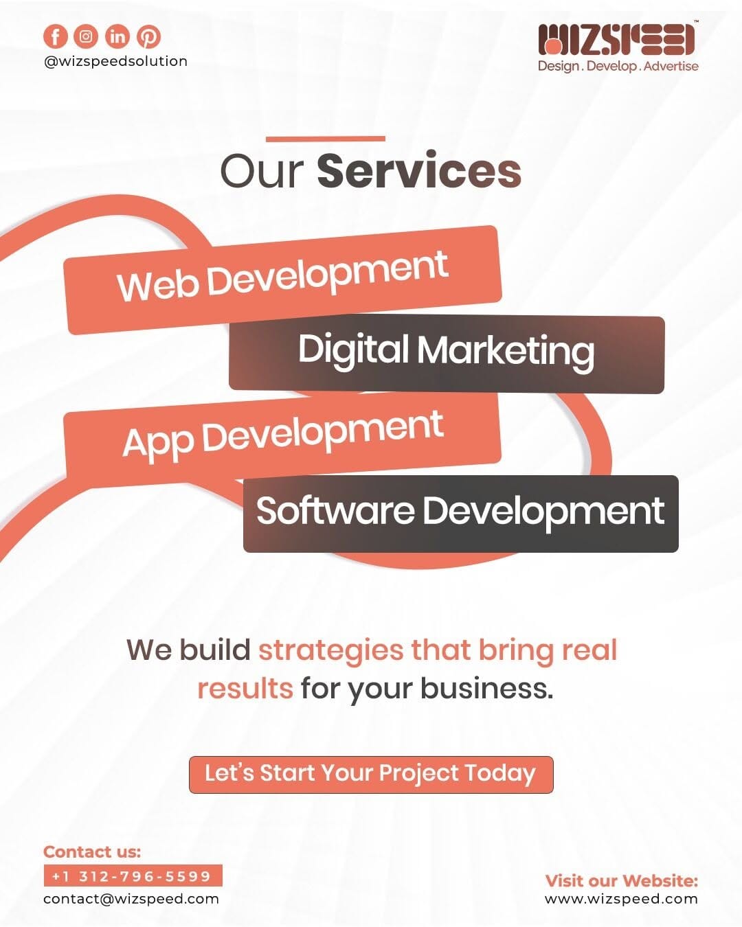 Post 10 by WizSpeed - Design, Develop, Advertise on Instagram (image)