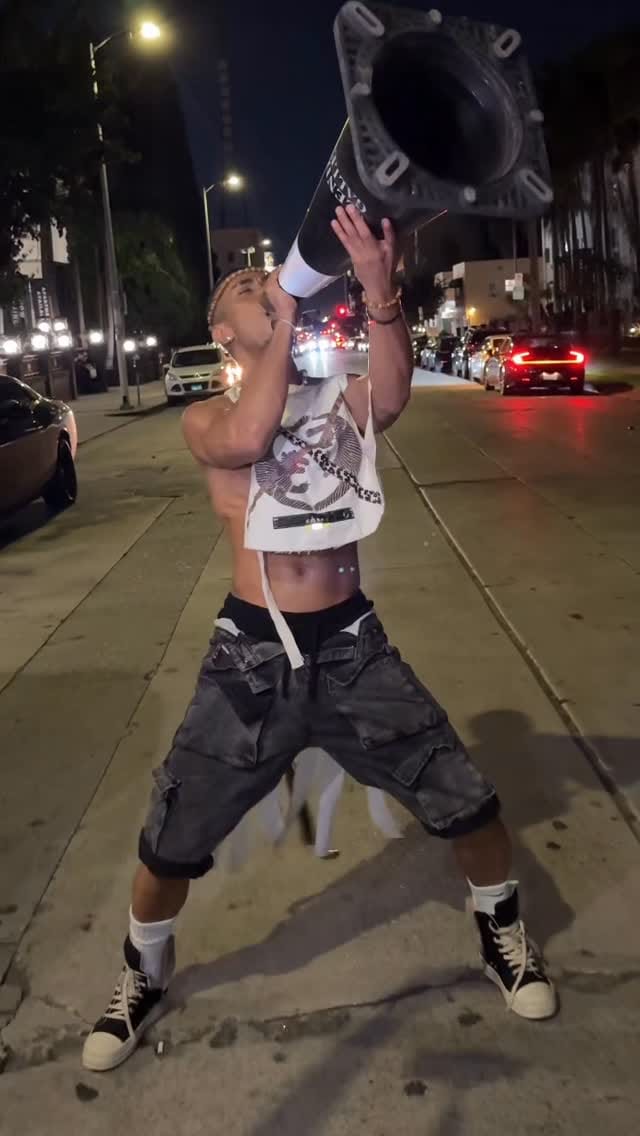 Post 1 by Lyle Anthony on Instagram (video)