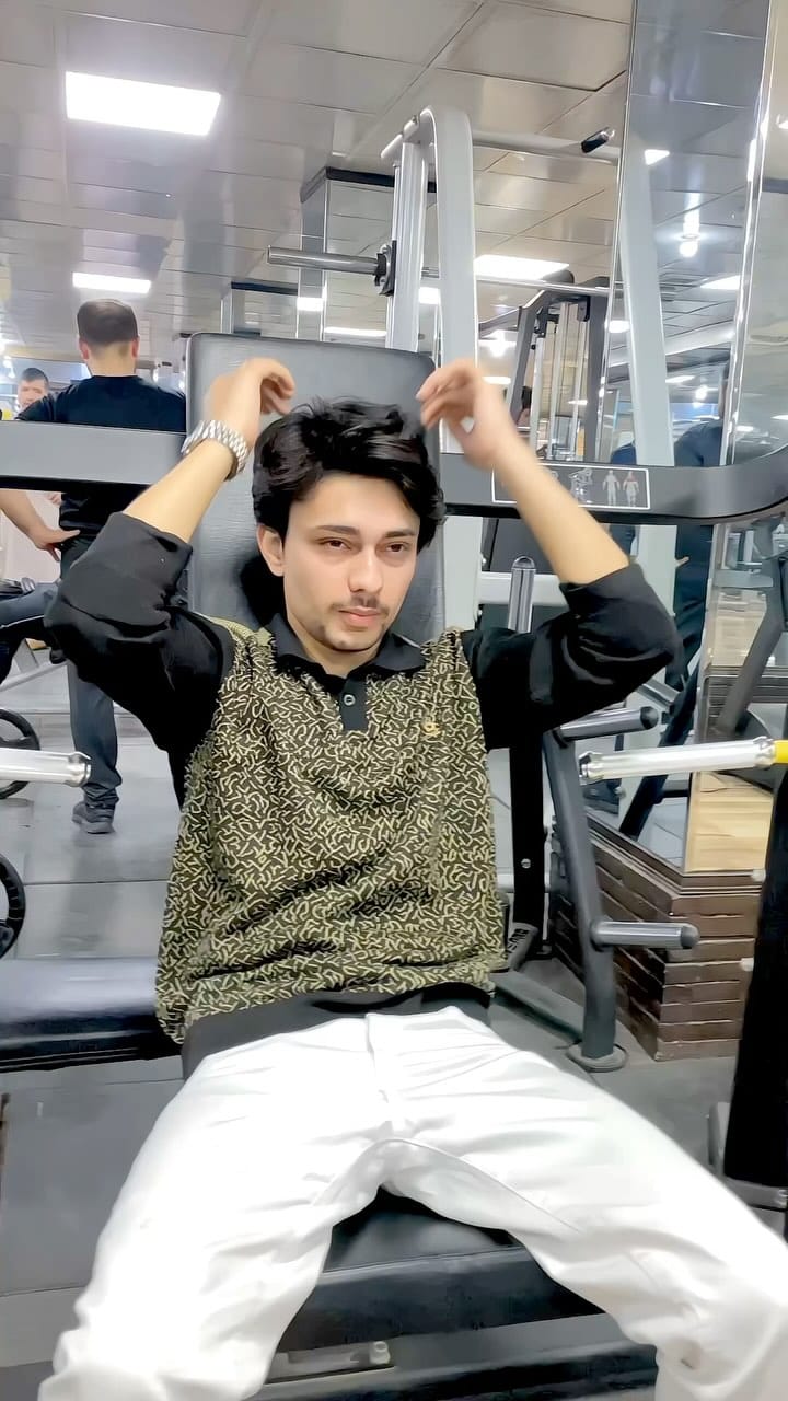 Post 2 by Musa Ali on Instagram (video)