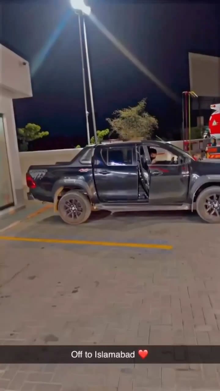 Post 10 by Musa Ali on Instagram (video)