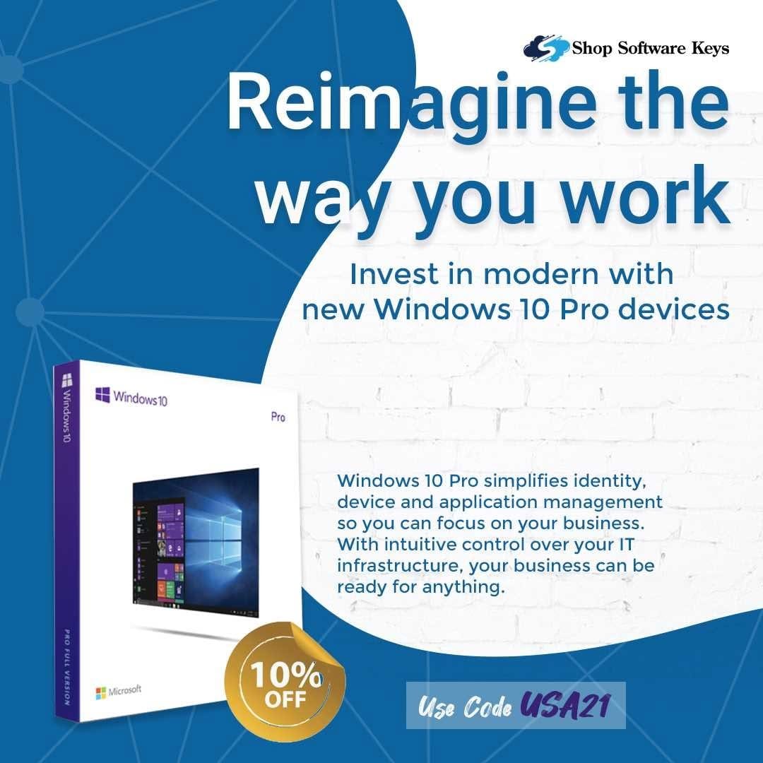 Post 3 by Shop Software Keys on Instagram (image)