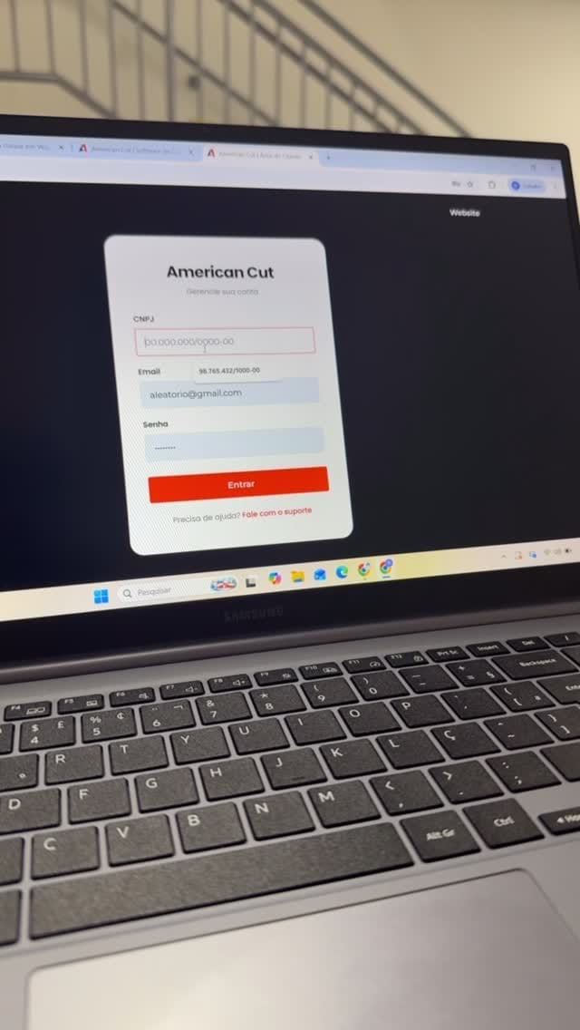 Post 3 by American Cut on Instagram (video)