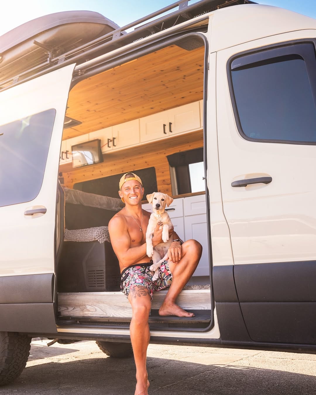 Post 9 by CONNOR MORRIS 🌅 Travel, Adventure, Vanlife on Instagram (carousel)