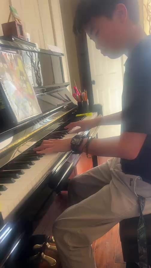 Post 2 by Michael Angel Lo on Instagram (video)