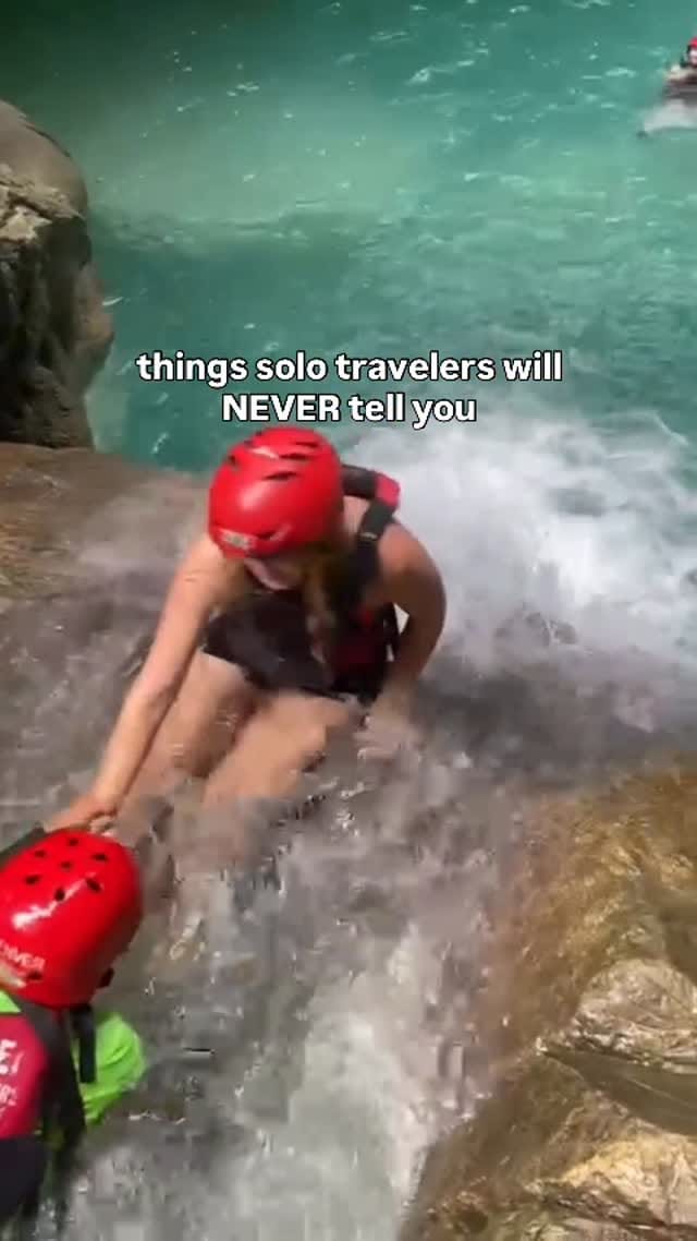 Post 6 by Nina | Backpacking on Instagram (video)