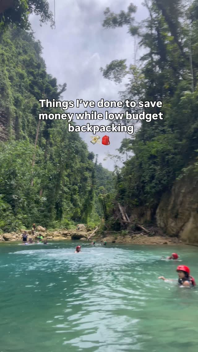 Post 4 by Nina | Backpacking on Instagram (video)