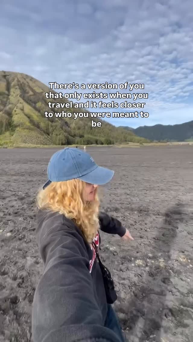 Post 8 by Nina | Backpacking on Instagram (video)