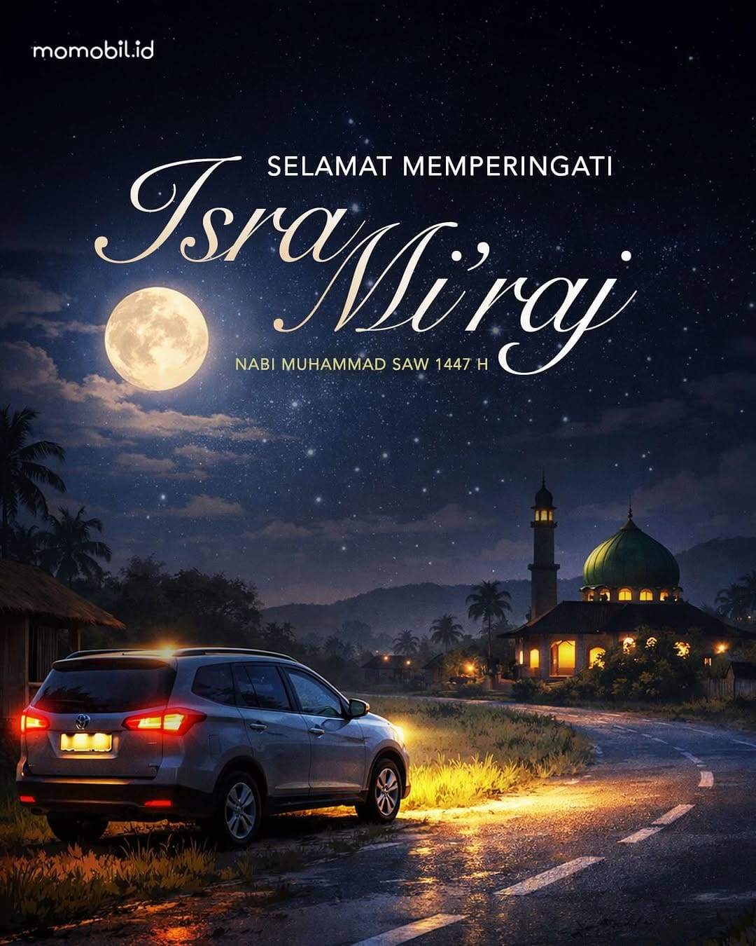 Post 4 by momobil.id | Part of Adira Finance on Instagram (image)