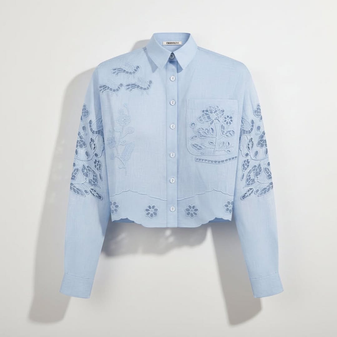 Post 2 by BLOUSEROUMAINE-SHOP.COM on Instagram (carousel)