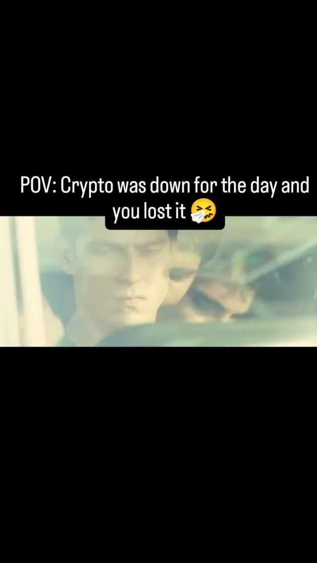 Post 5 by Crypto369 on Instagram (video)