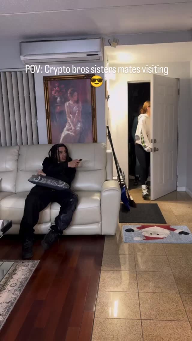 Post 6 by Crypto369 on Instagram (video)