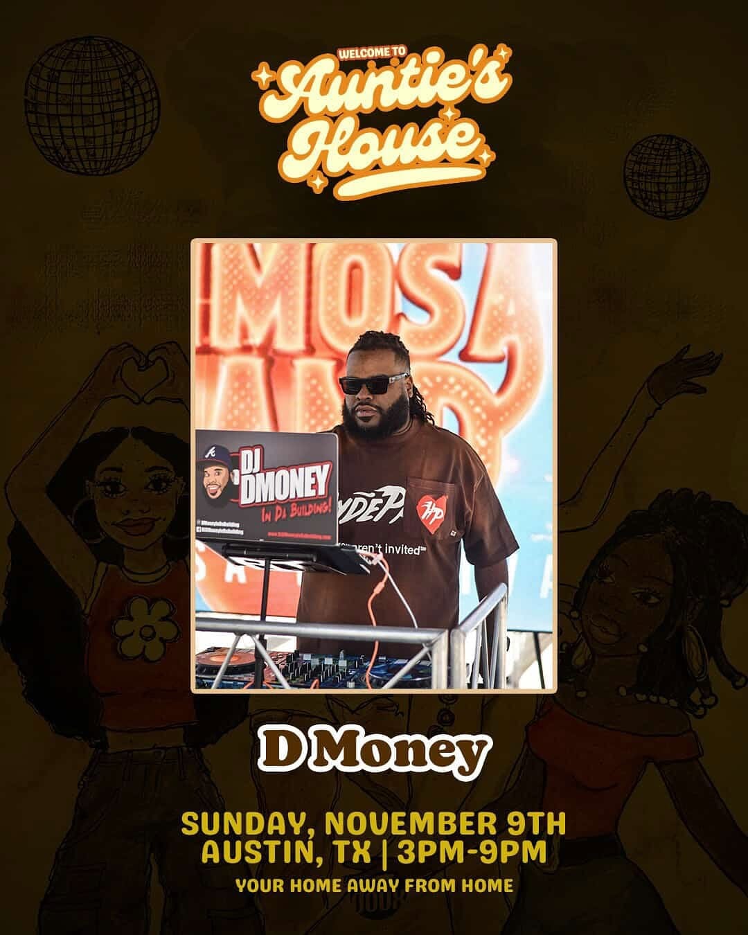 Post 6 by DJ DMoney In Da Building! 🎧 on Instagram (carousel)