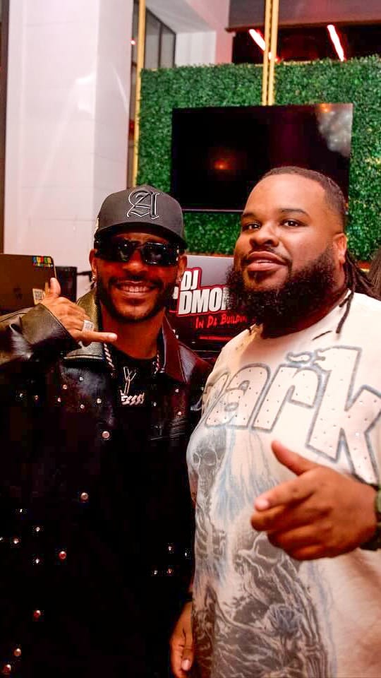 Post 5 by DJ DMoney In Da Building! 🎧 on Instagram (video)