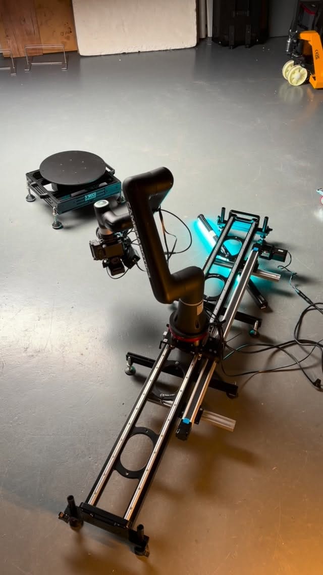 Post 4 by Camerabotics on Instagram (video)