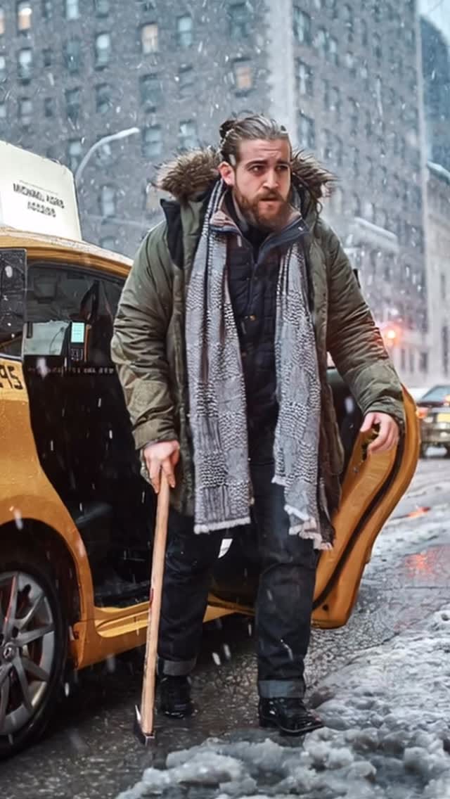 Post 1 by Alex Pedan on Instagram (video)