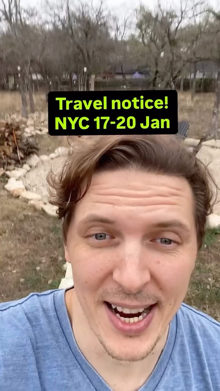 Post 3 by Alex Pedan on Instagram (video)