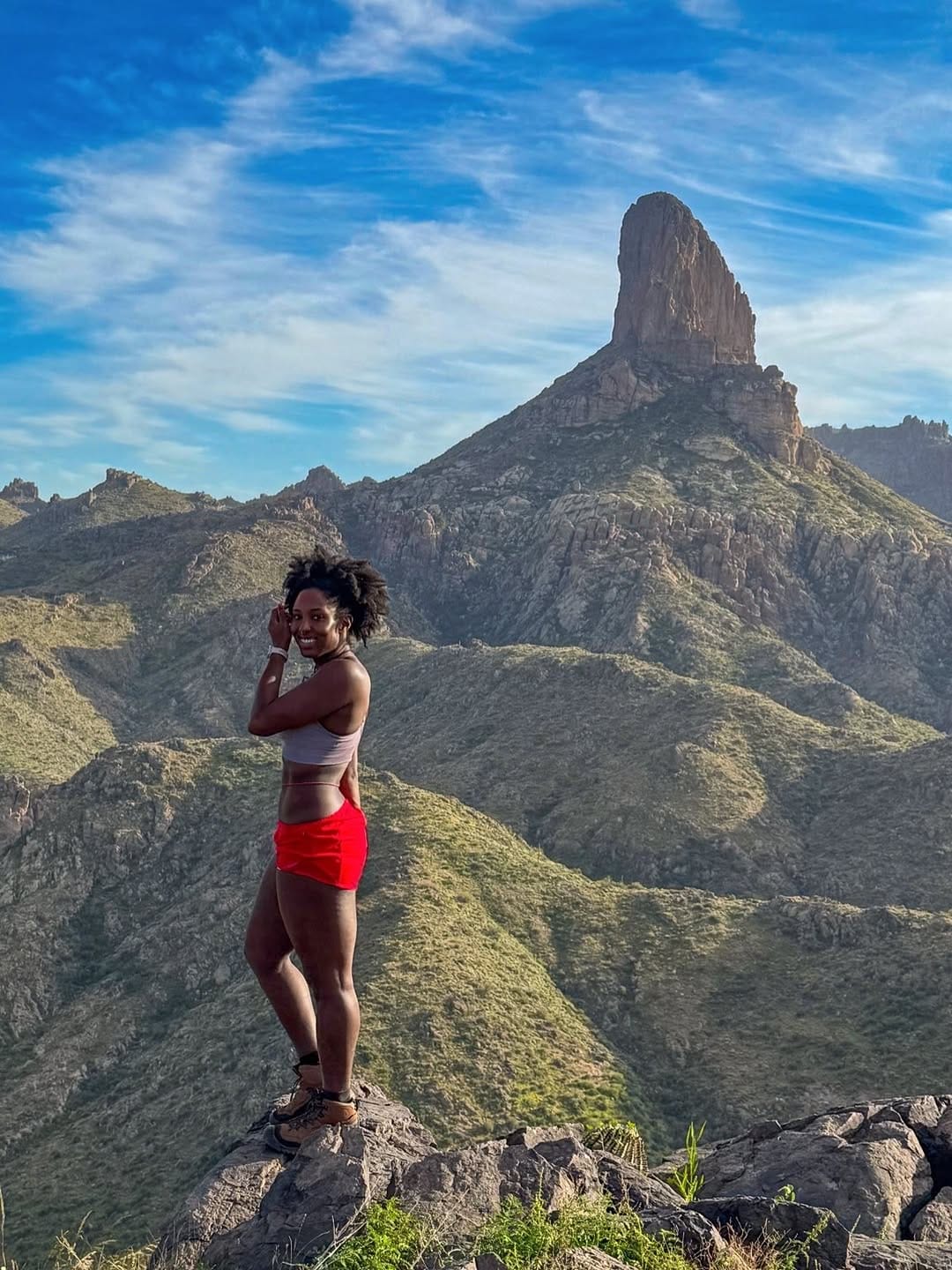 Post 3 by Mary | Hiking & Adventure + Travel on Instagram (carousel)