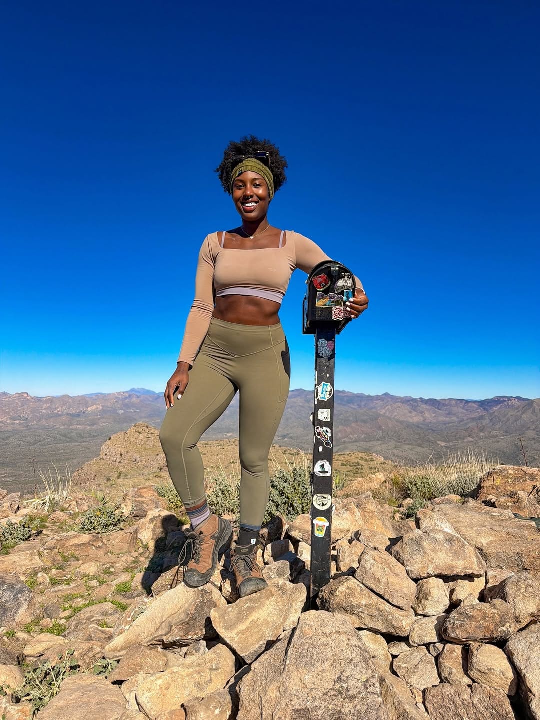 Post 1 by Mary | Hiking & Adventure + Travel on Instagram (carousel)