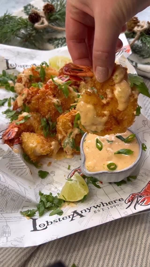 Post 5 by LobsterAnywhere.com on Instagram (video)