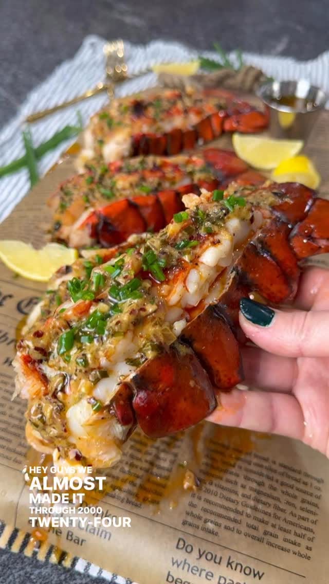 Post 1 by LobsterAnywhere.com on Instagram (video)