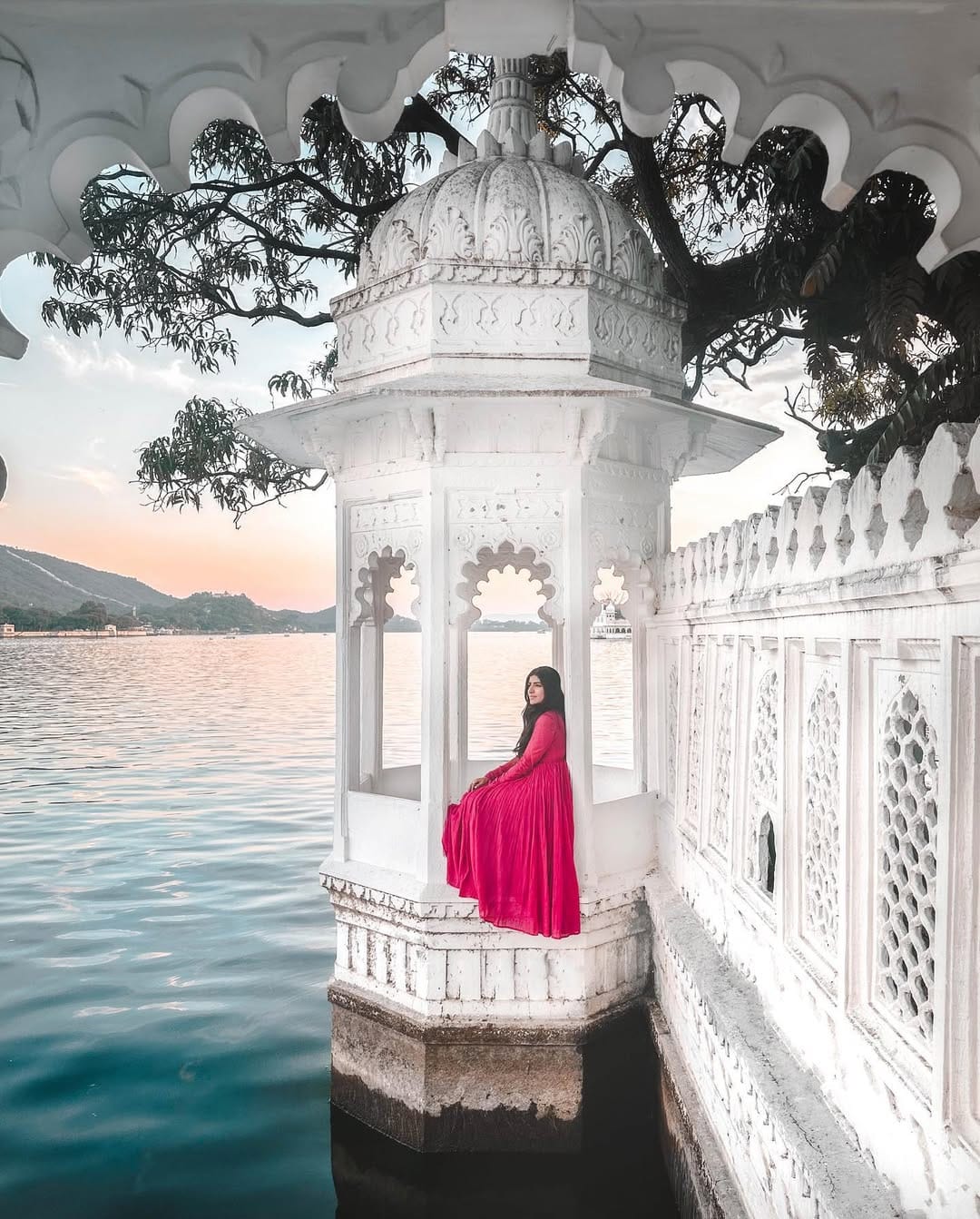 Post 10 by Kanchi on Instagram (image)