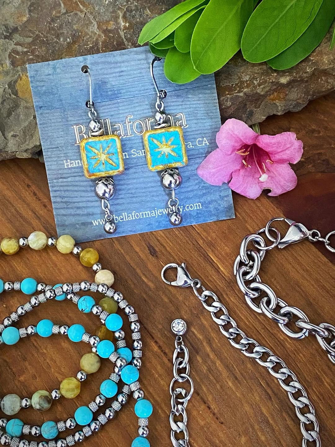Post 9 by Bellaforma Jewelry on Instagram (image)