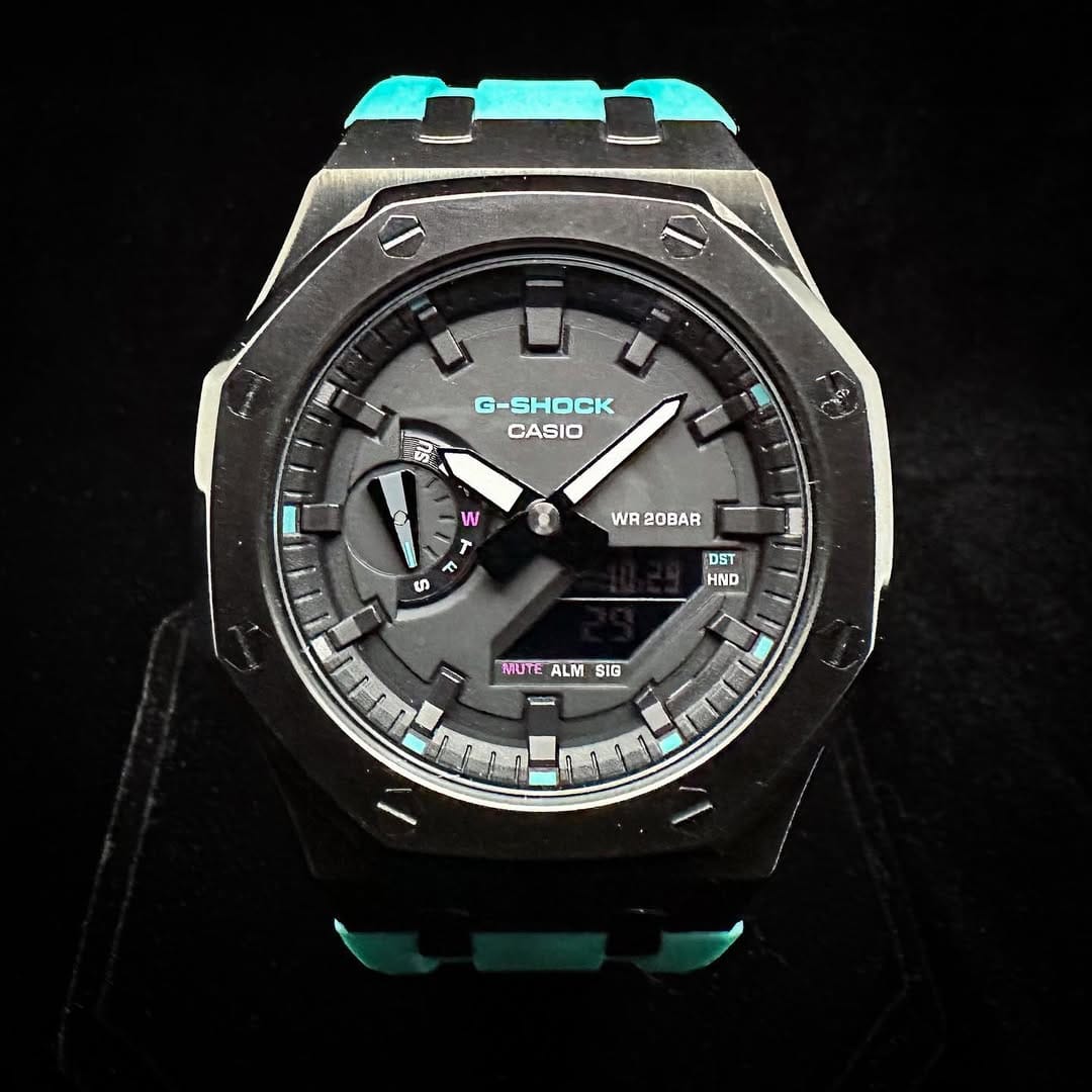 Post 8 by 888 Timepieces on Instagram (carousel)