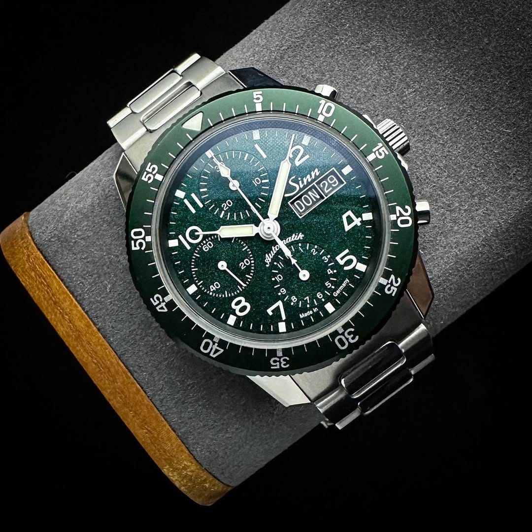 Post 4 by 888 Timepieces on Instagram (carousel)