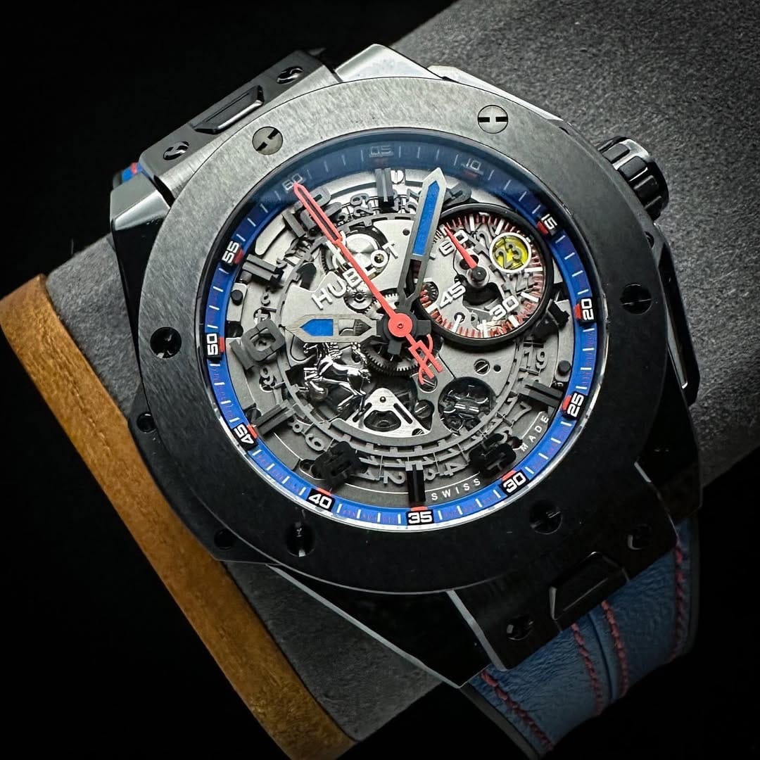 Post 6 by 888 Timepieces on Instagram (carousel)