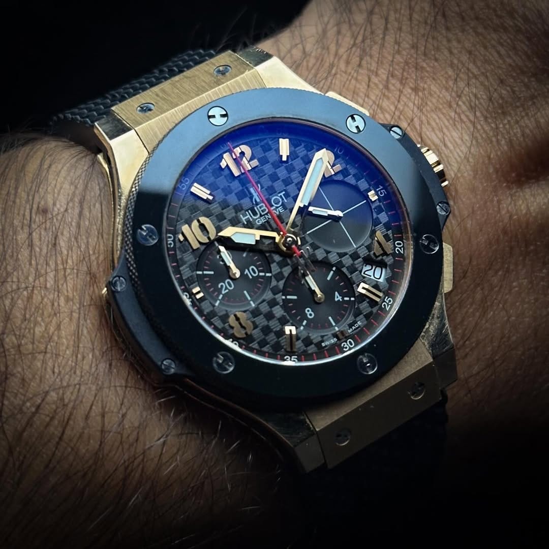 Post 1 by 888 Timepieces on Instagram (image)