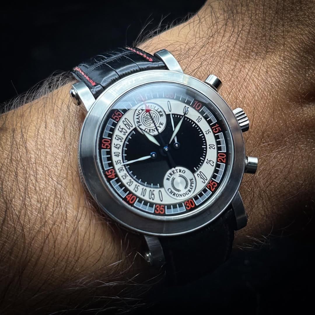 Post 2 by 888 Timepieces on Instagram (image)