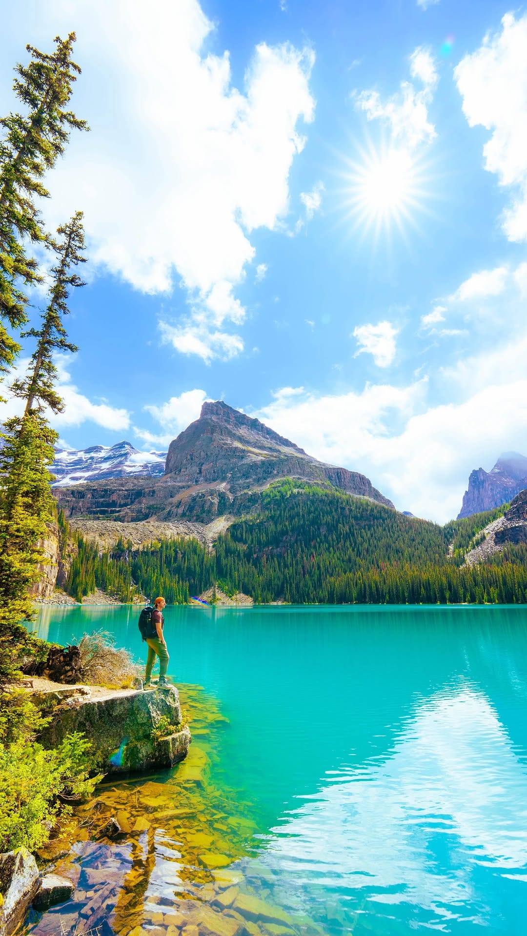 Post 2 by Cam Coscia | Travel & Adventure on Instagram (video)