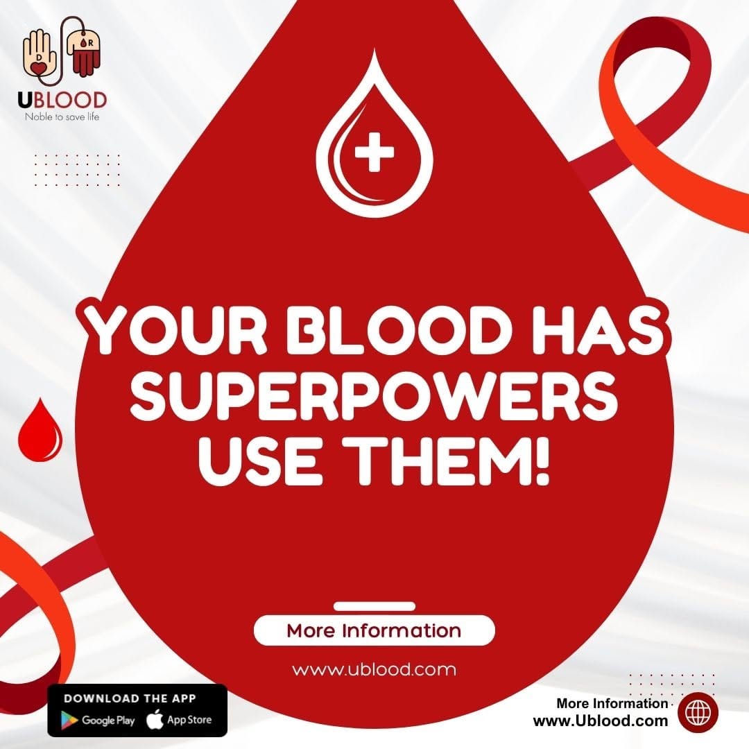 Post 7 by UBLOOD on Instagram (image)
