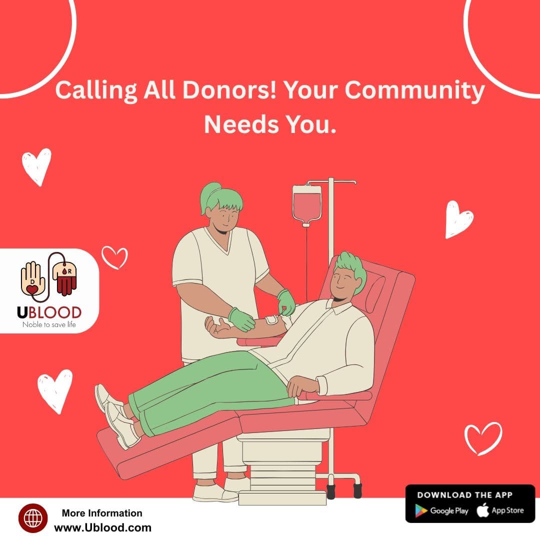 Post 6 by UBLOOD on Instagram (image)
