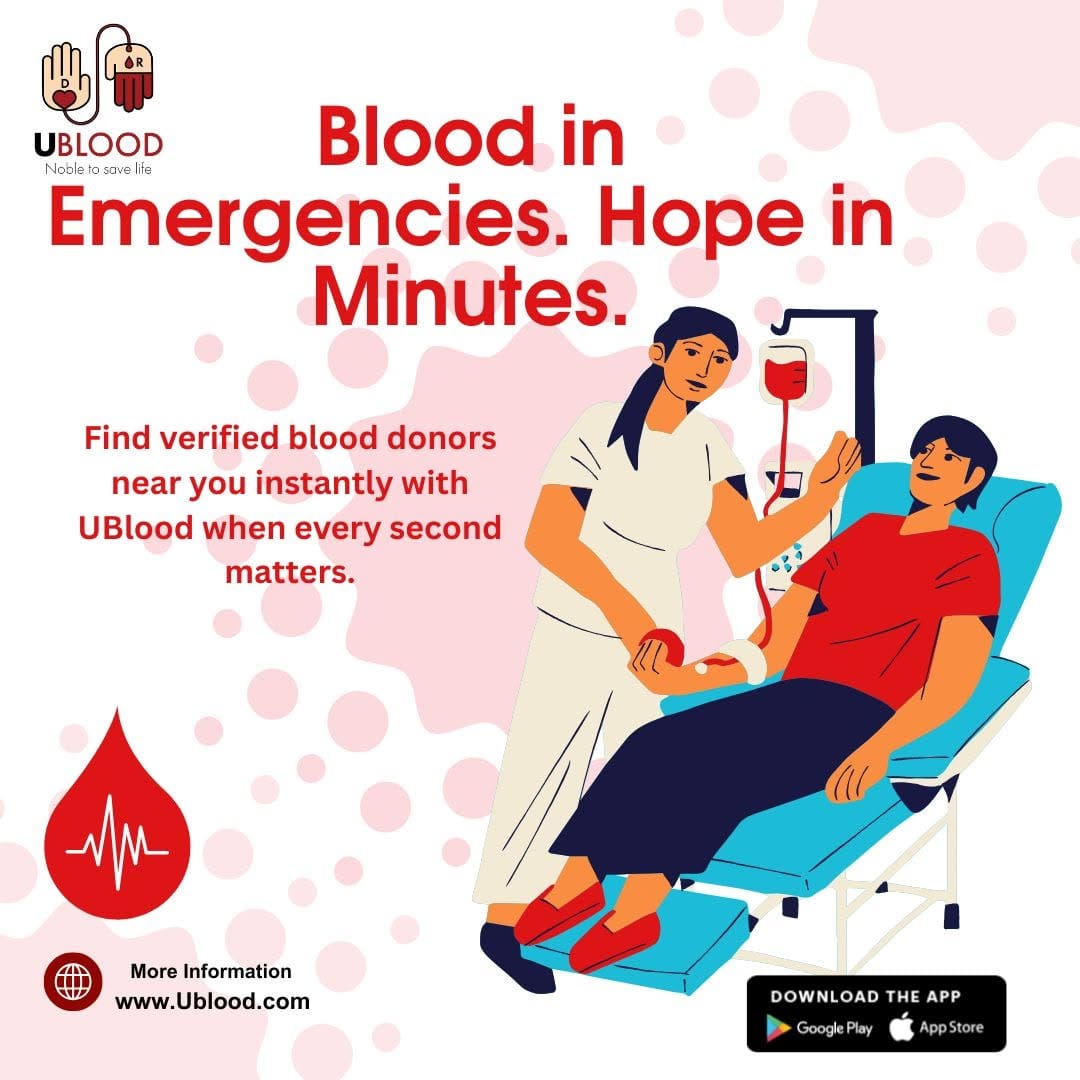 Post 5 by UBLOOD on Instagram (image)