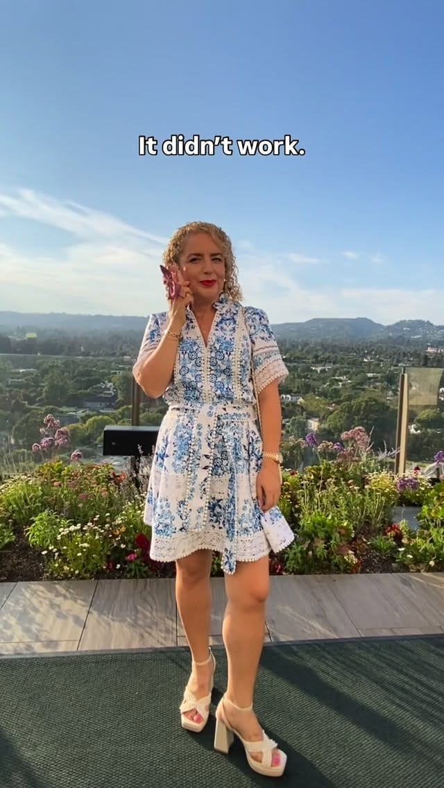 Post 1 by Liz Shamooni on Instagram (video)