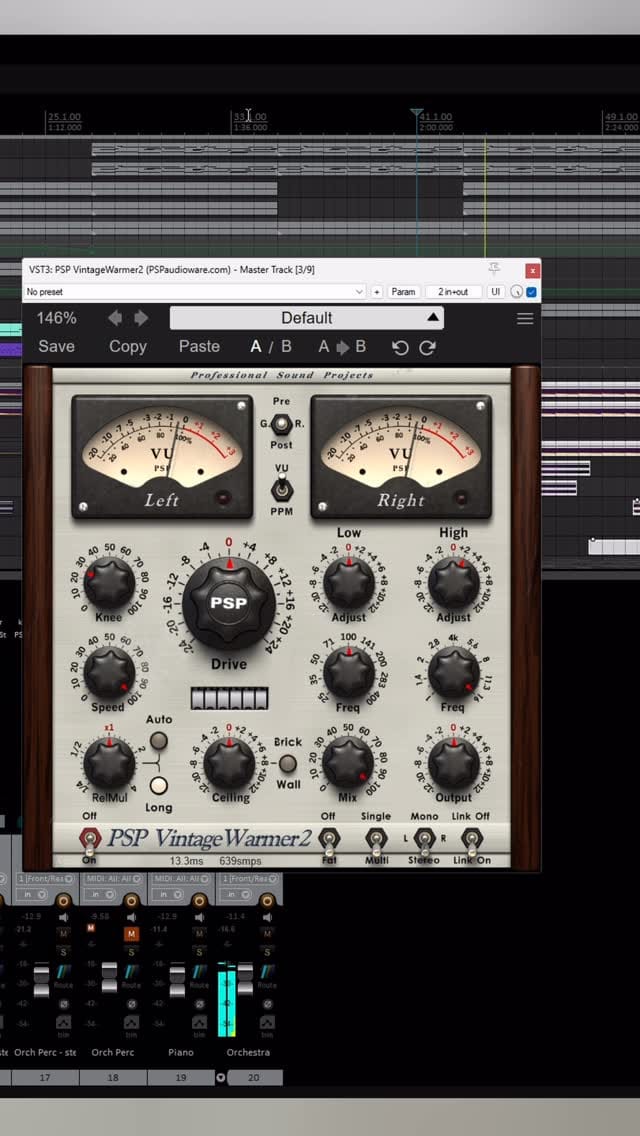 Post 9 by PSPaudioware on Instagram (video)