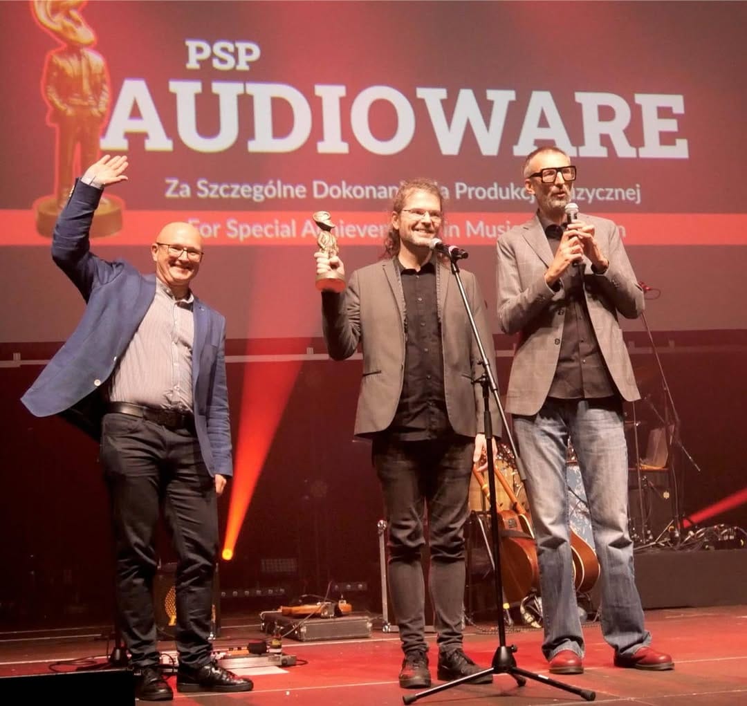 Post 10 by PSPaudioware on Instagram (image)