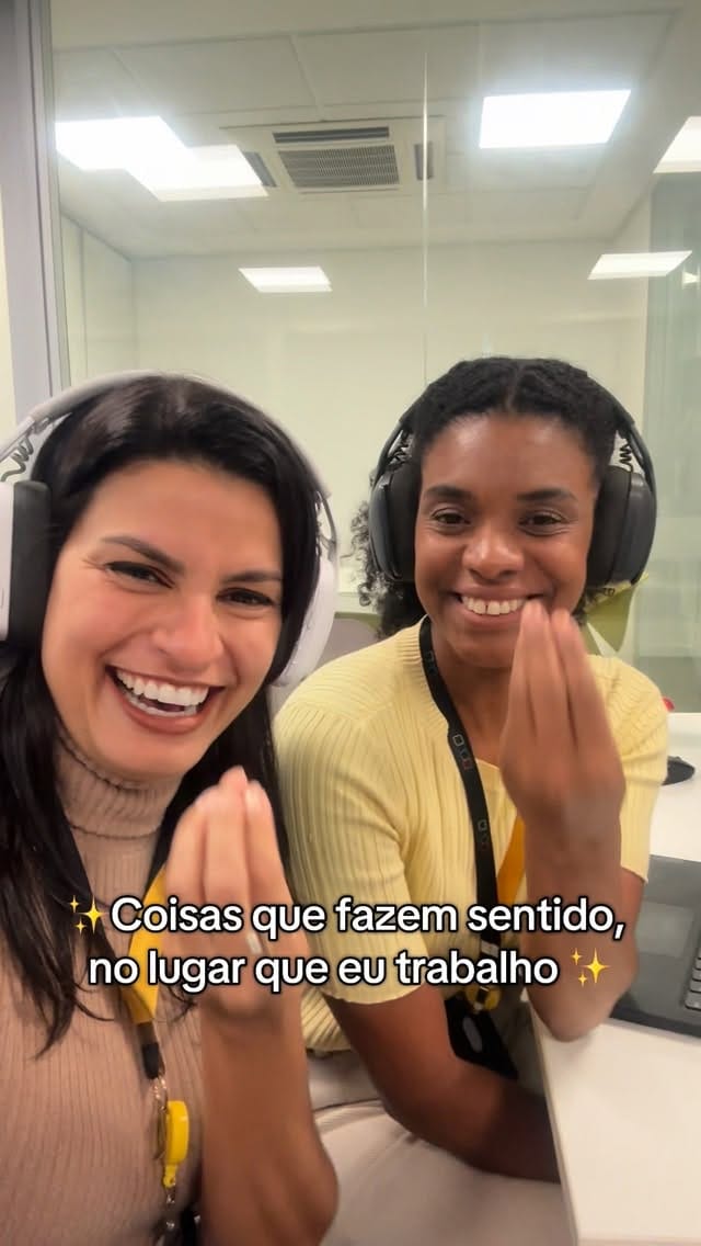 Post 8 by Zoho | Empresa de tecnologia on Instagram (video)
