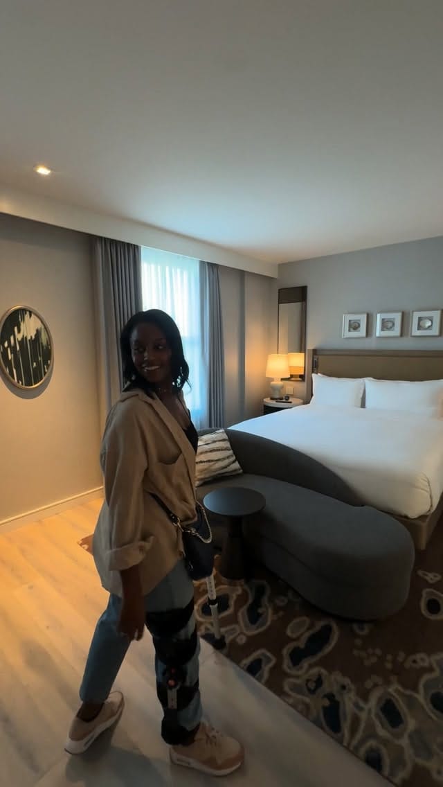 Post 6 by Dr. Desi Williams, DPT | Lifestyle | Travel | Beauty on Instagram (video)