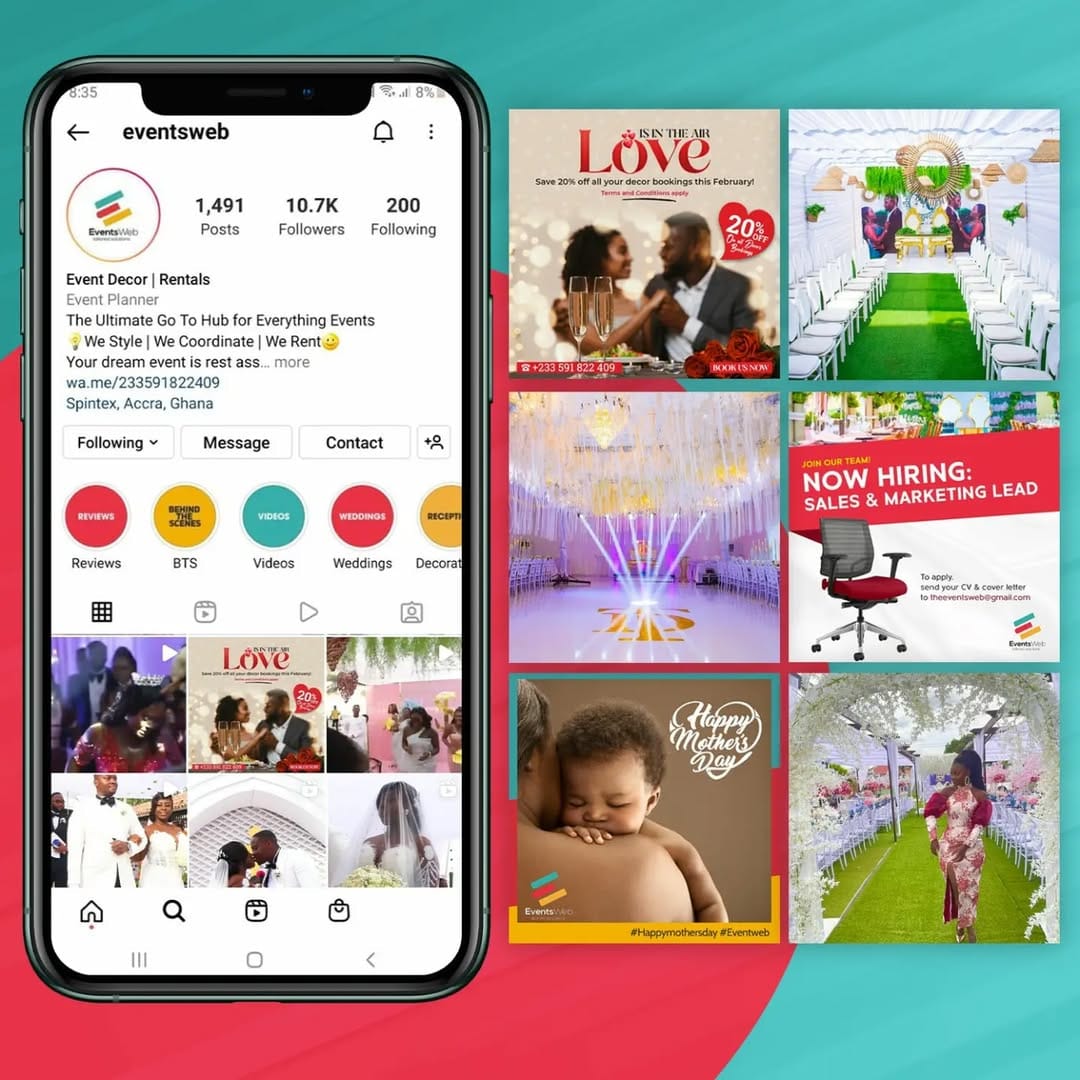 Post 10 by Philech Global LLC.🇬🇧🇬🇭 on Instagram (carousel)