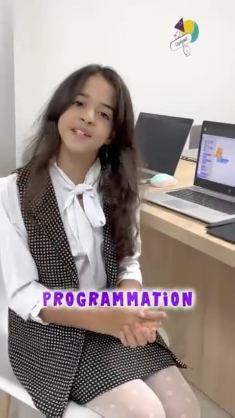 Post 8 by Algorithmics Martil - Tétouan on Instagram (video)