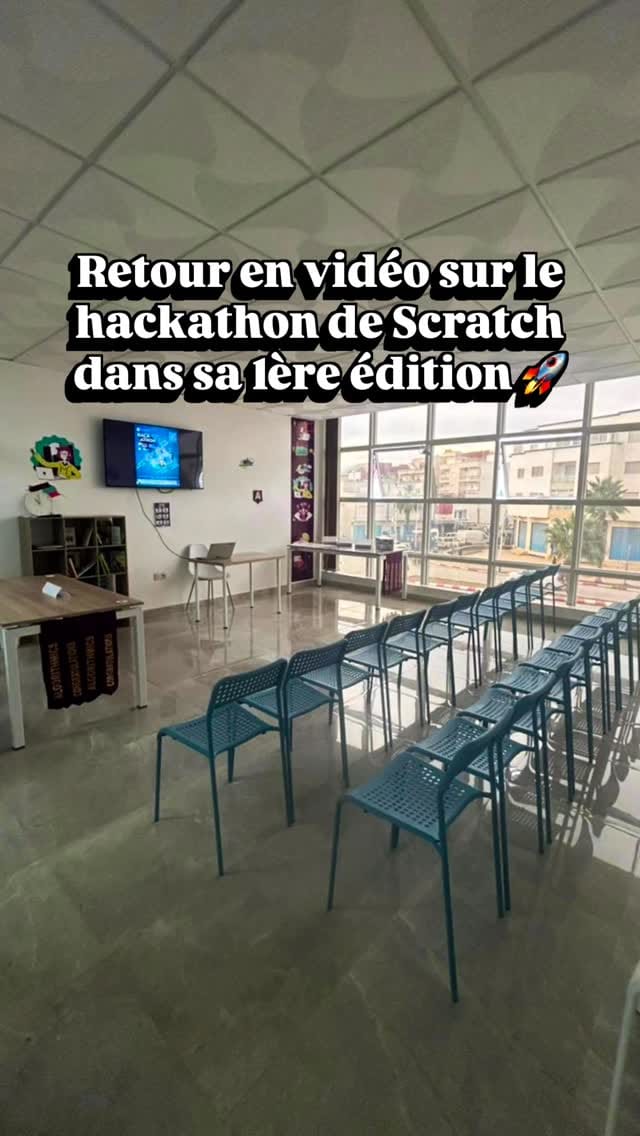 Post 1 by Algorithmics Martil - Tétouan on Instagram (video)